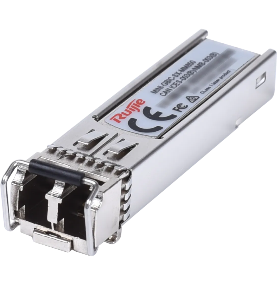 MINI-GBIC-SX-MM850 – étiquette