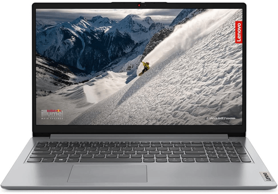 Ordinateur Portable Lenovo IdeaPad 1 15AMN7 (82VG00QEFE)