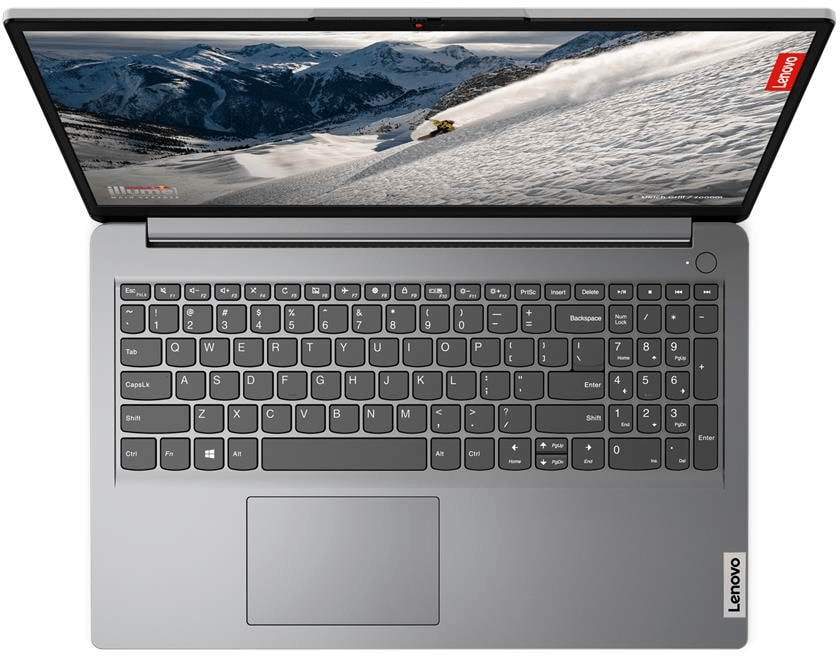Ordinateur Portable Lenovo IdeaPad 1 15AMN7 (82VG00QEFE) — image 2