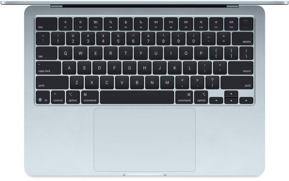 Apple MacBook Air M4 13 pouces (2025) (MC6V4) — image 2