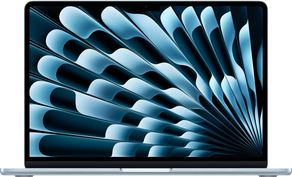 Apple MacBook Air M4 13 pouces (2025) (MC6V4) — image 1