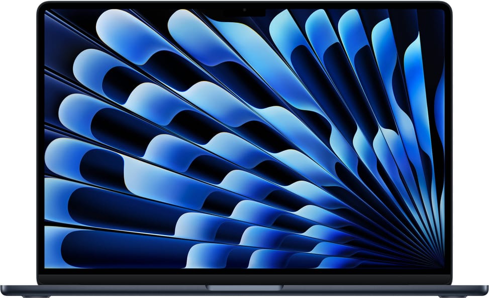 Apple MacBook Air M4 15 pouces (2025) (MW1L3) — image 1