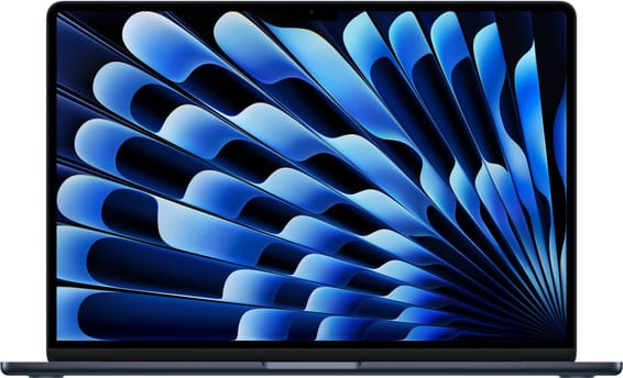Apple MacBook Air M4 15 pouces (2025) (MW1L3)