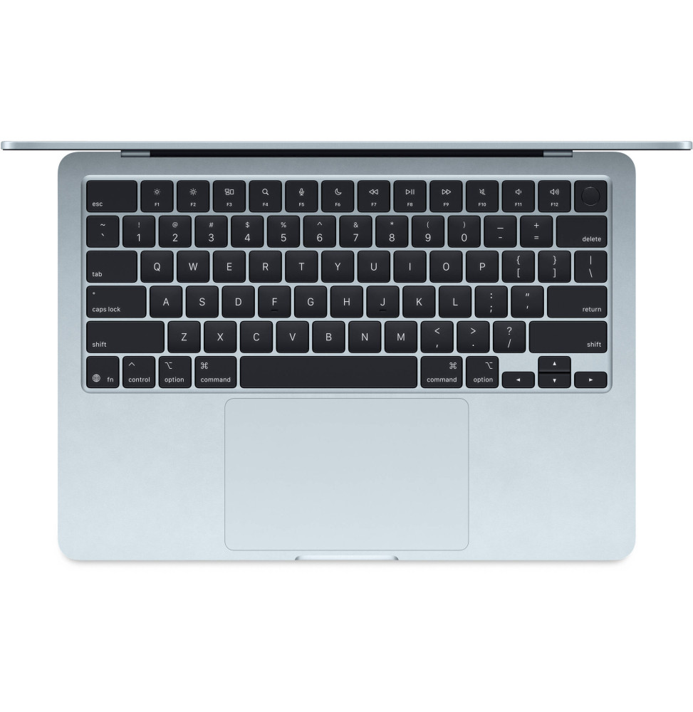 MacBook Air M4 — design ultra-fin