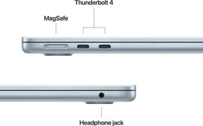 Apple MacBook Air M4 13 pouces (MC6T4) — image 3
