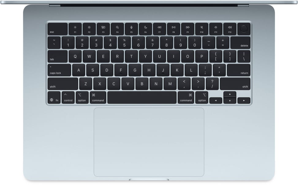 Apple MacBook Air M4 15 pouces (2025) (MC7D4) — image 2