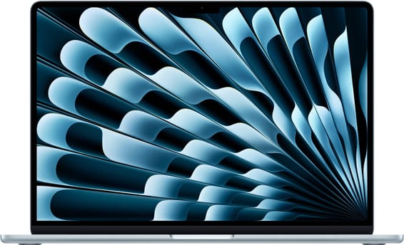 Apple MacBook Air M4 15 pouces (2025) (MC7D4)
