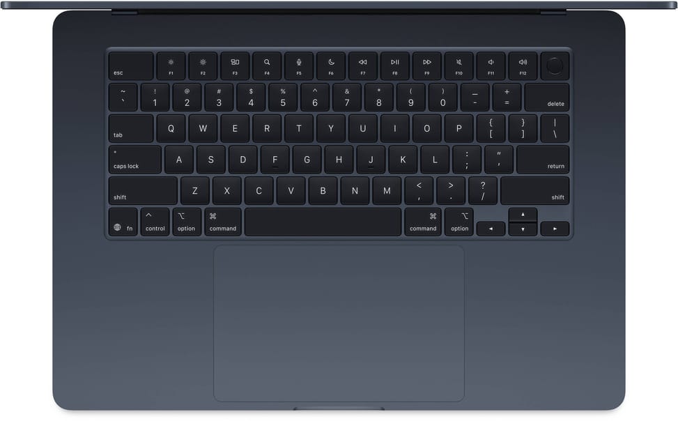 Apple MacBook Air M4 15 pouces (2025) (MC6L4) — image 2