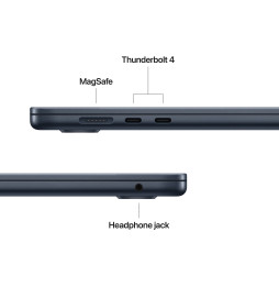 Apple MacBook Air M4 15 pouces (2025) (MC6L4)
