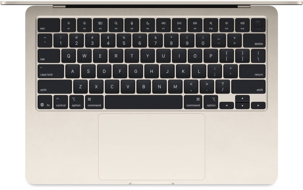 Apple MacBook Air M4 13 pouces (2025) (MC6A4) — image 2