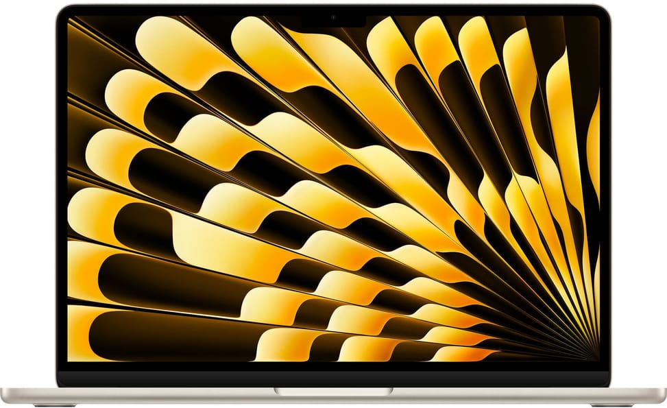 Apple MacBook Air M4 13 pouces (2025) (MC6A4) — image 1