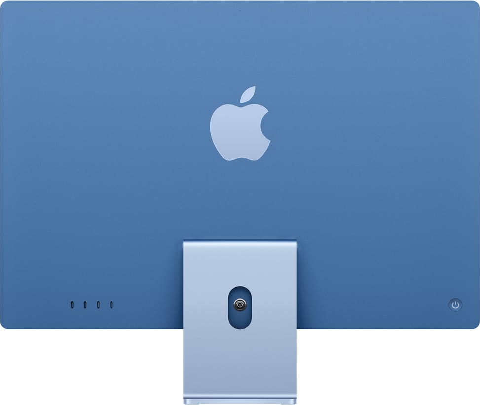 Ordinateur tout-en-un Apple iMac M4 (2024) (MWV13) — image 2