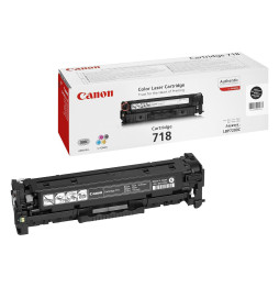 Cartouche de toner Canon 716 Jaune - 1500 Pages