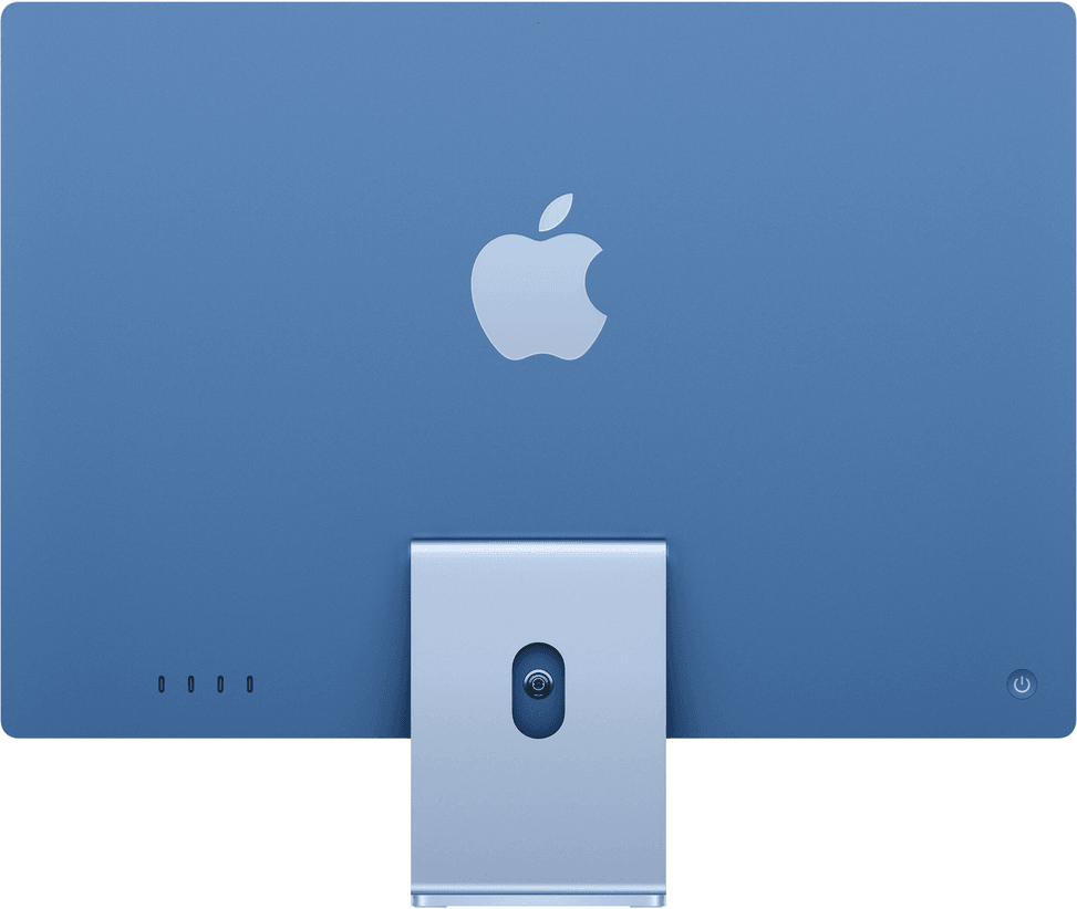 Ordinateur tout-en-un Apple iMac M4 (2024) (MWUF3) — image 2