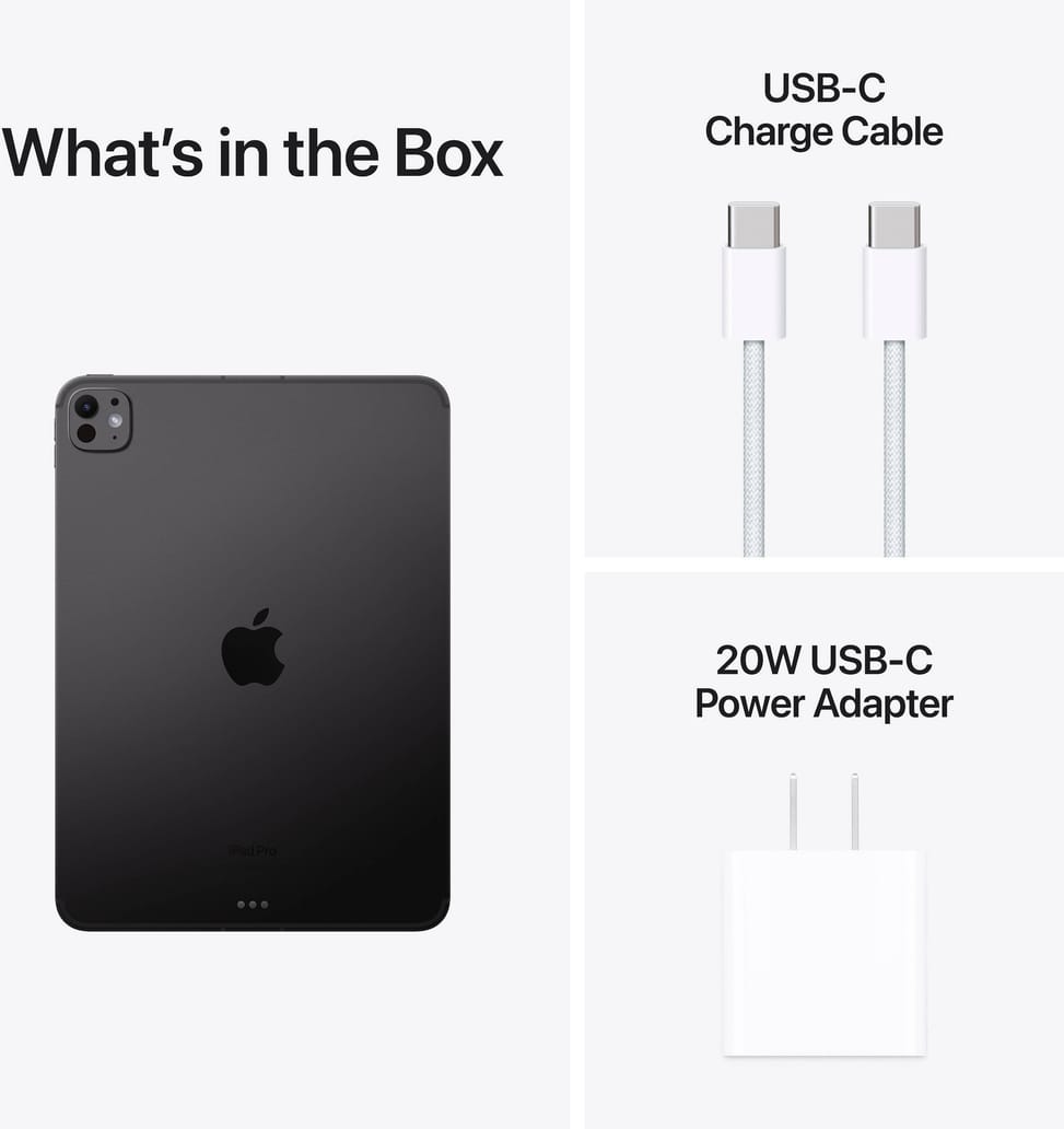 Apple iPad Pro 11’’ 256GB Stockage | 8GB RAM | 5G (MVW13) — image 4