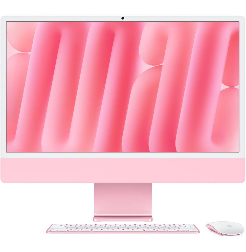 Ordinateur tout-en-un Apple iMac M4 (2024) (MWV43FN/A)