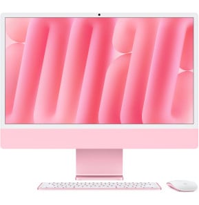 Ordinateur tout-en-un Apple iMac M4 (2024) (MWV43FN/A)
