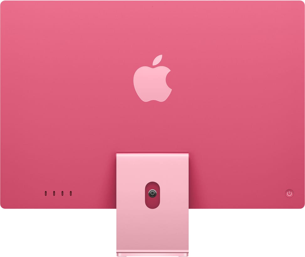 Ordinateur tout-en-un Apple iMac M4 (2024) (MWUG3FN/A) — image 2