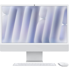 Ordinateur tout-en-un Apple iMac M4 (2024) (MWUU3FN/A)