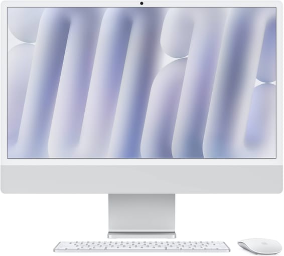 Ordinateur tout-en-un Apple iMac M4 (2024) (MWUC3FN/A)