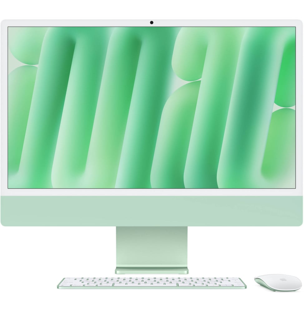 Ordinateur tout-en-un Apple iMac M4 (2024) (MWUE3FN/A)