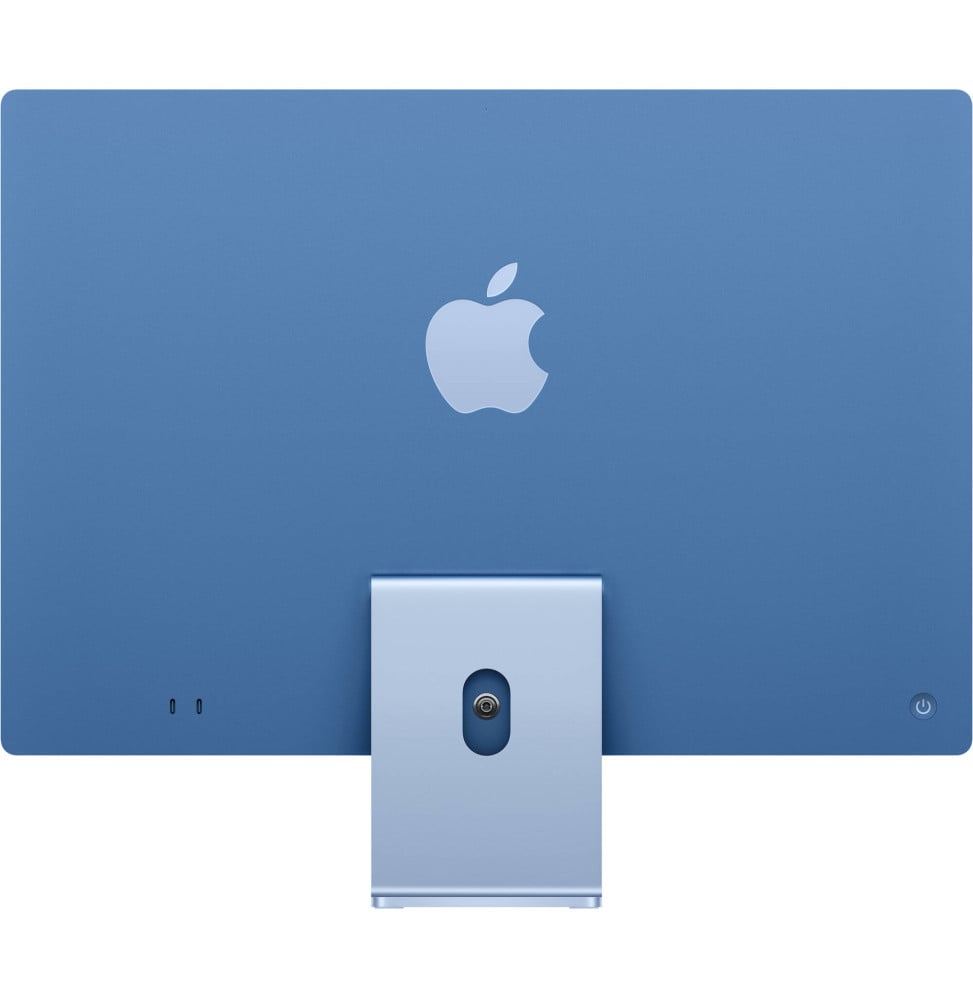 iMac M4 — vue trois-quarts