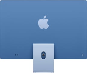 Apple iMac 24 pouces M4 16 Go 256 Go Bleu (MWV13FN/A) — image 2