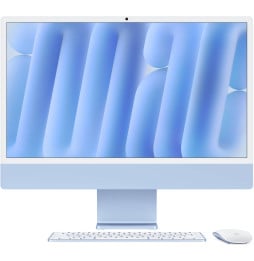 Apple iMac 24 pouces M4 16...