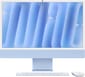 Apple iMac 24 pouces M4 16 Go 256 Go Bleu (MWV13FN/A)