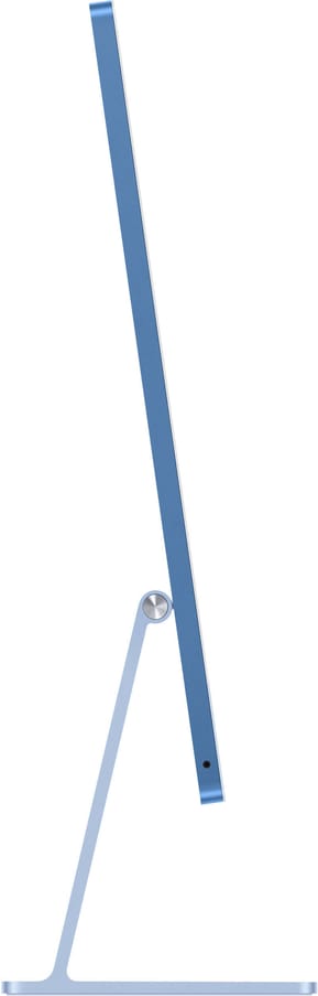 Apple iMac 24 pouces M4 16 Go 256 Go Bleu (MWV13FN/A) — image 3