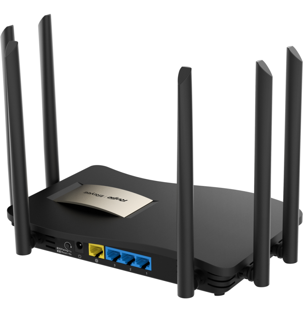 Routeur Wi-Fi 5 Reyee RG-EW1200G PRO - Vue 1
