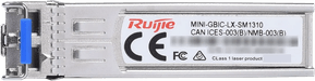 Transceiver SFP Ruijie 1000BASE-LX  SM 10km LC (MINI-GBIC-LX-SM1310)