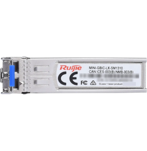 Transceiver SFP Ruijie 1000BASE-LX  SM 10km LC...