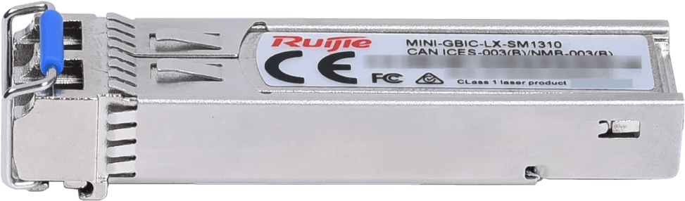 Ruijie 1000BASE-LX SM 10km LC SFP Transceiver (MINI-GBIC-LX-SM1310) — image 2