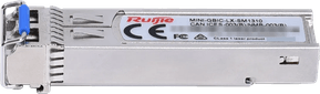 Transceiver SFP Ruijie 1000BASE-LX  SM 10km LC (MINI-GBIC-LX-SM1310) — image 2