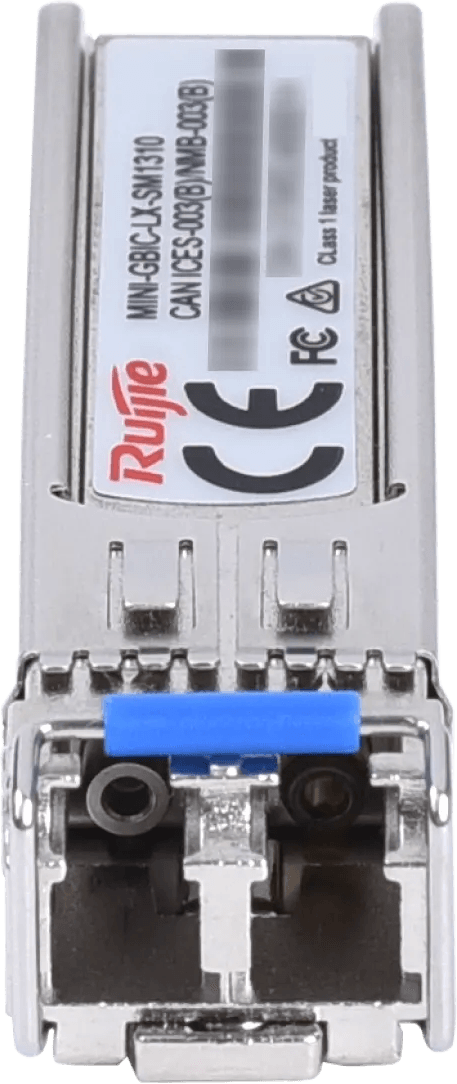 Ruijie 1000BASE-LX SM 10km LC SFP Transceiver (MINI-GBIC-LX-SM1310) — image 3