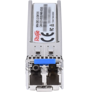 Transceiver SFP Ruijie 1000BASE-LX  SM 10km LC (MINI-GBIC-LX-SM1310)