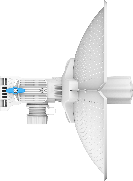 جسر لاسلكي 5GHz Reyee RG-AirMetro - PTP/PTMP CPE (RG-AIRMETRO460F) — صورة 2