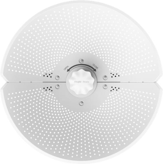 Pont sans fil 5GHz Reyee RG-AirMetro - PTP/PTMP CPE (RG-AIRMETRO460F)