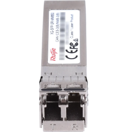 Transceiver SFP Ruijie 10GBASE-SR MM 300m LC (XG-SFP-SR-MM850)