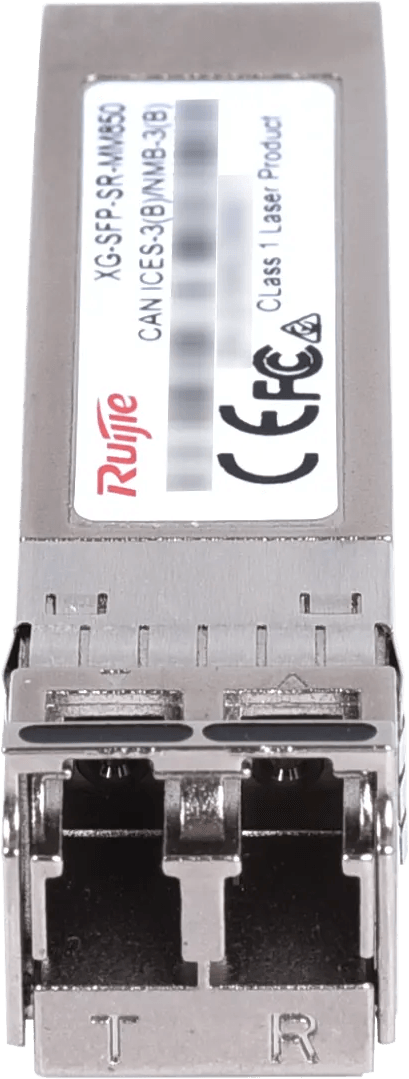 Ruijie 10GBASE-SR MM 300m LC SFP Transceiver (XG-SFP-SR-MM850) — image 3