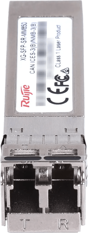 Transceiver SFP Ruijie 10GBASE-SR MM 300m LC (XG-SFP-SR-MM850) — image 3