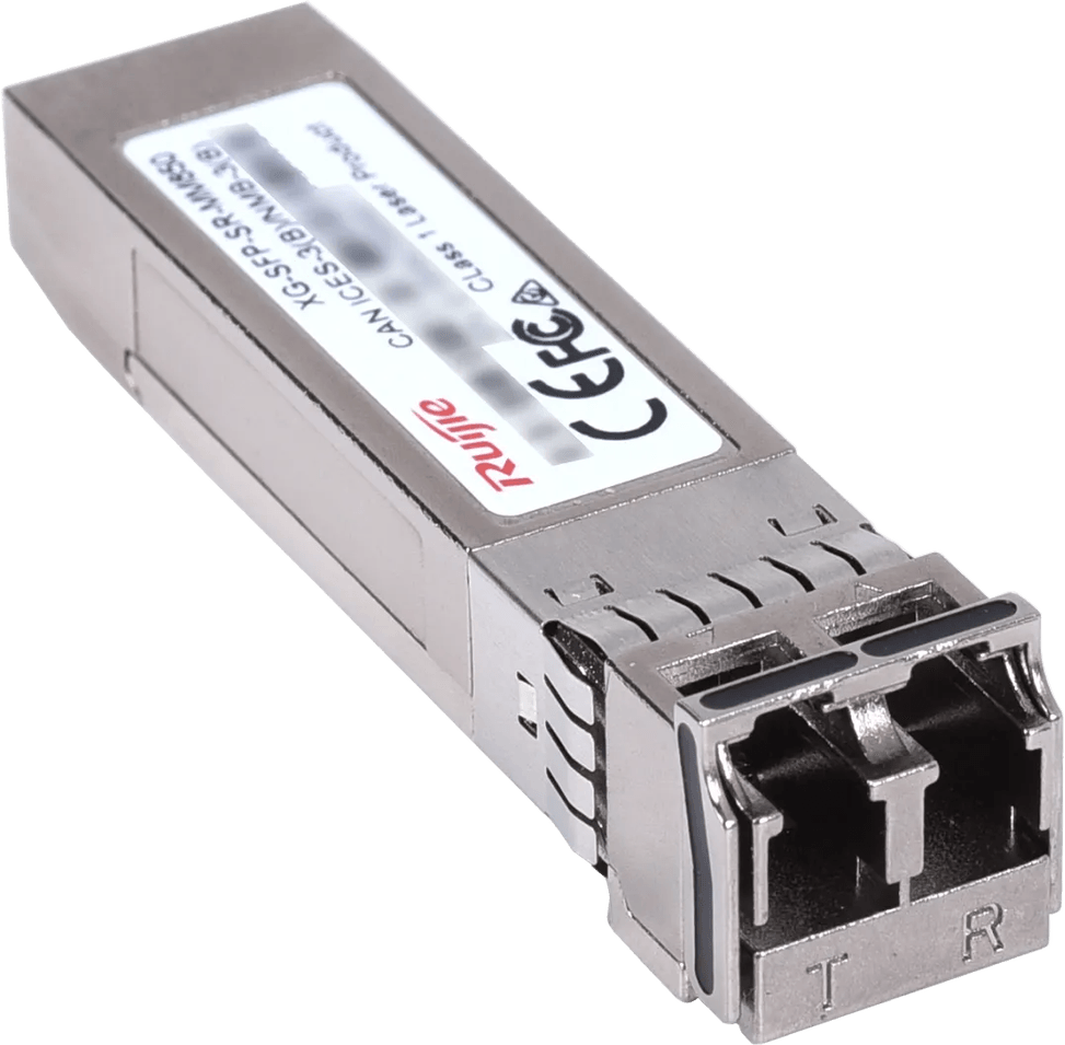 Ruijie 10GBASE-SR MM 300m LC SFP Transceiver (XG-SFP-SR-MM850) — image 4