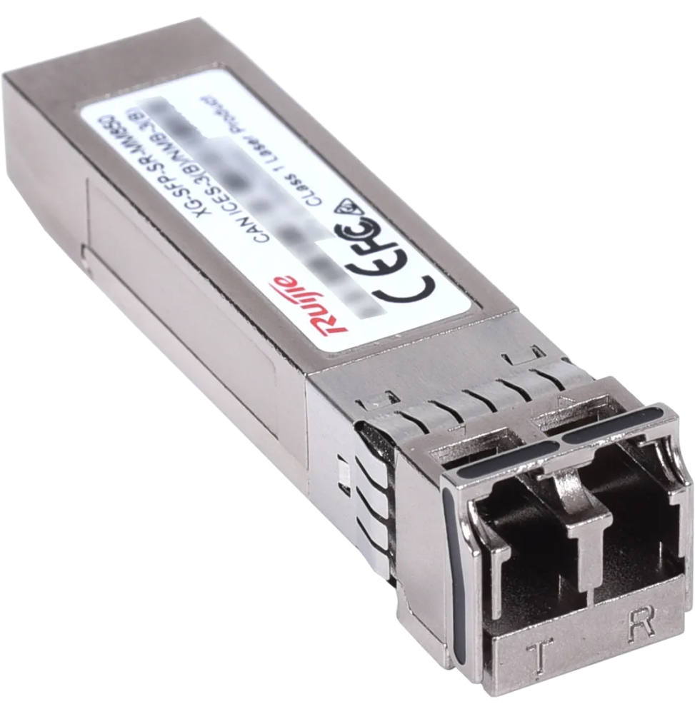 Ruijie XG-SFP-SR-MM850 vue 1