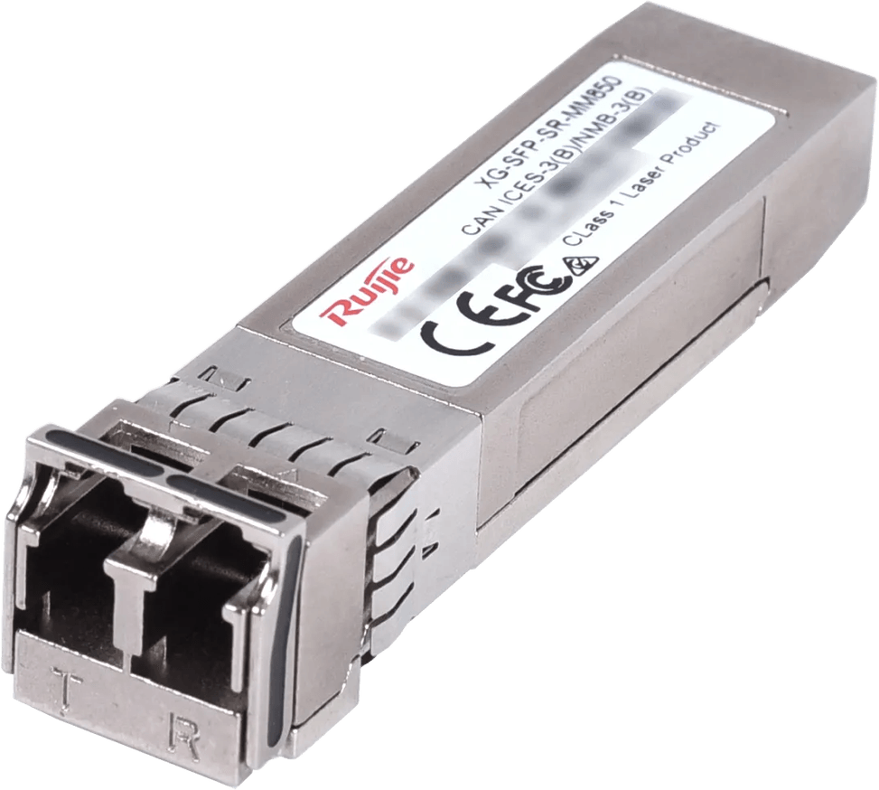 Ruijie 10GBASE-SR MM 300m LC SFP Transceiver (XG-SFP-SR-MM850) — image 5