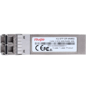 Transceiver SFP Ruijie 10GBASE-SR MM 300m LC...