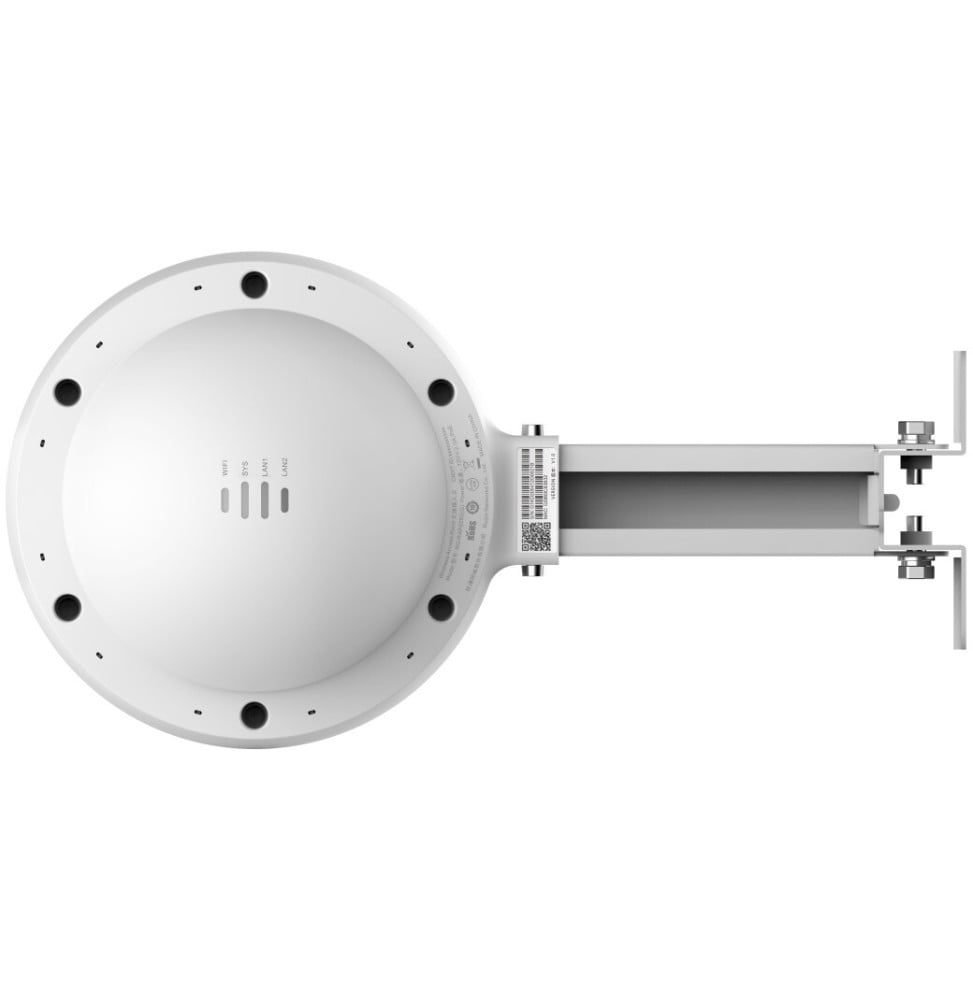 Reyee RG-RAP6262(G) vue 4