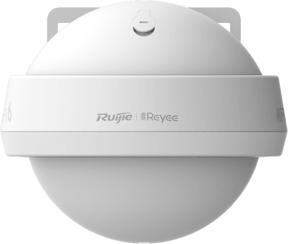 Point d'accès WiFi 6 AX3000 Reyee RG-RAP6262 - Extérieur