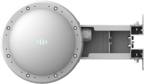 Point d'accès WiFi 6 AX3000 Reyee RG-RAP6262 - Extérieur — image 6