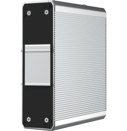 Switch industriel L2 géré dans le Cloud Reyee NIS2100-8GT2SFP-HP 10 ports, 1 port PoE++, 7 ports PoE+, 2 ports Uplink SFP